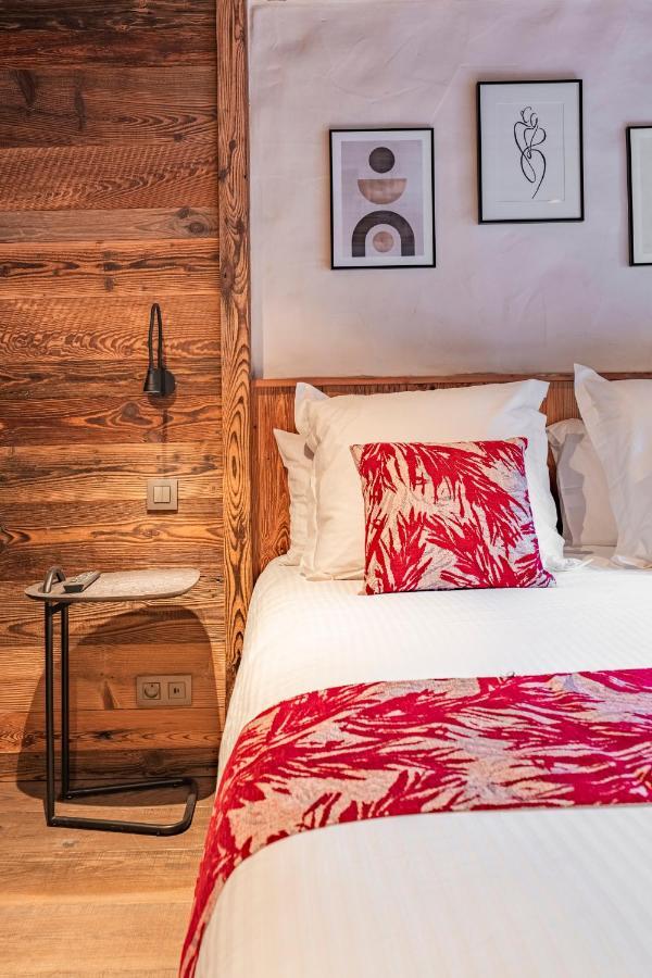Chalet Charming B And B Les Gets Exterior photo